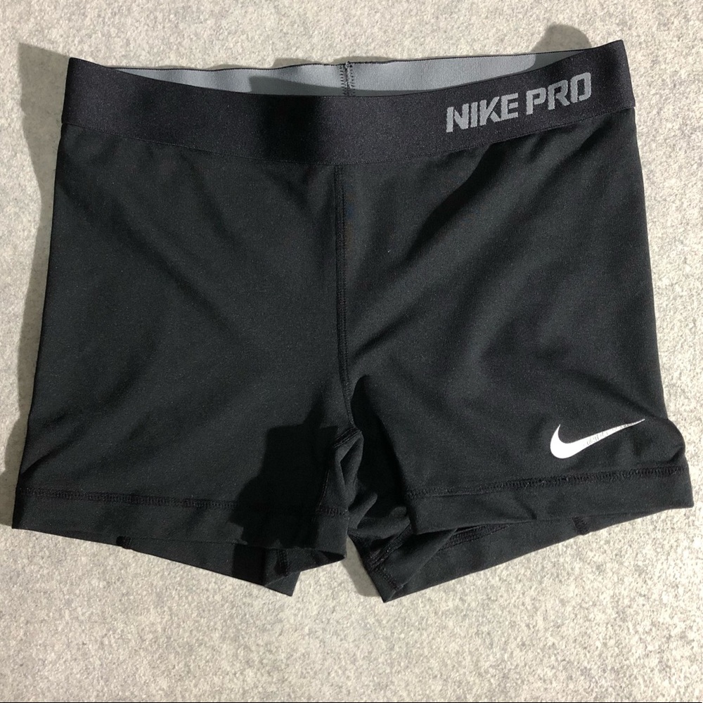 NIKE PRO dri-fit compression shorts M